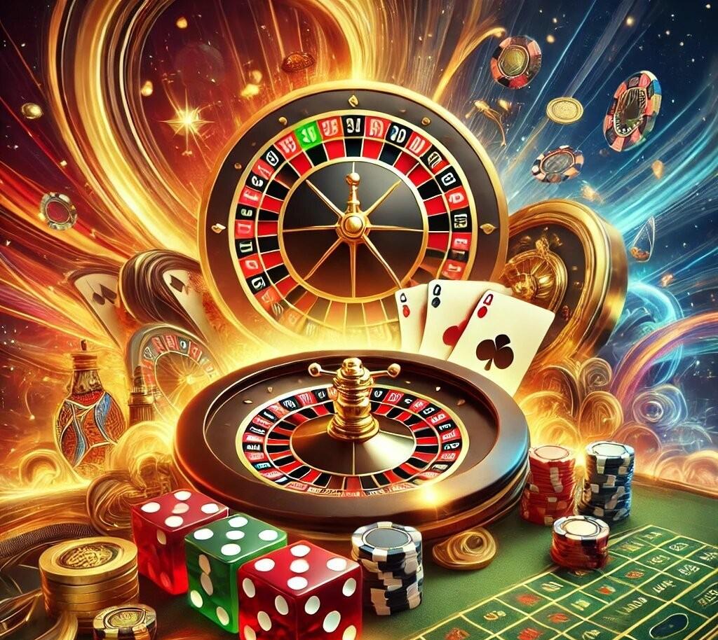 ggbb Jogos Populares no Cassino