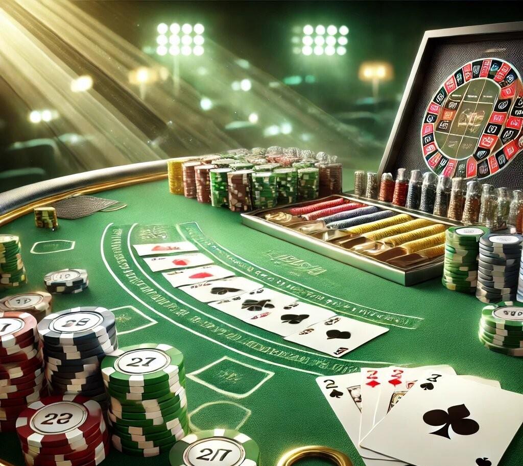 ggbb Jogos Populares no Cassino