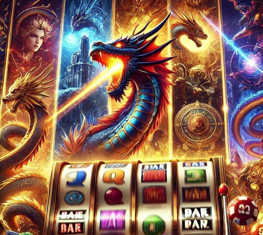ggbb Slots Populares