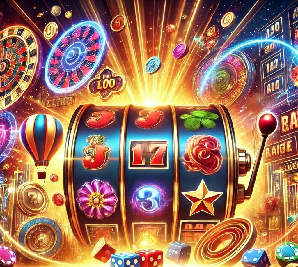 ggbb Por Que Escolher os Slots